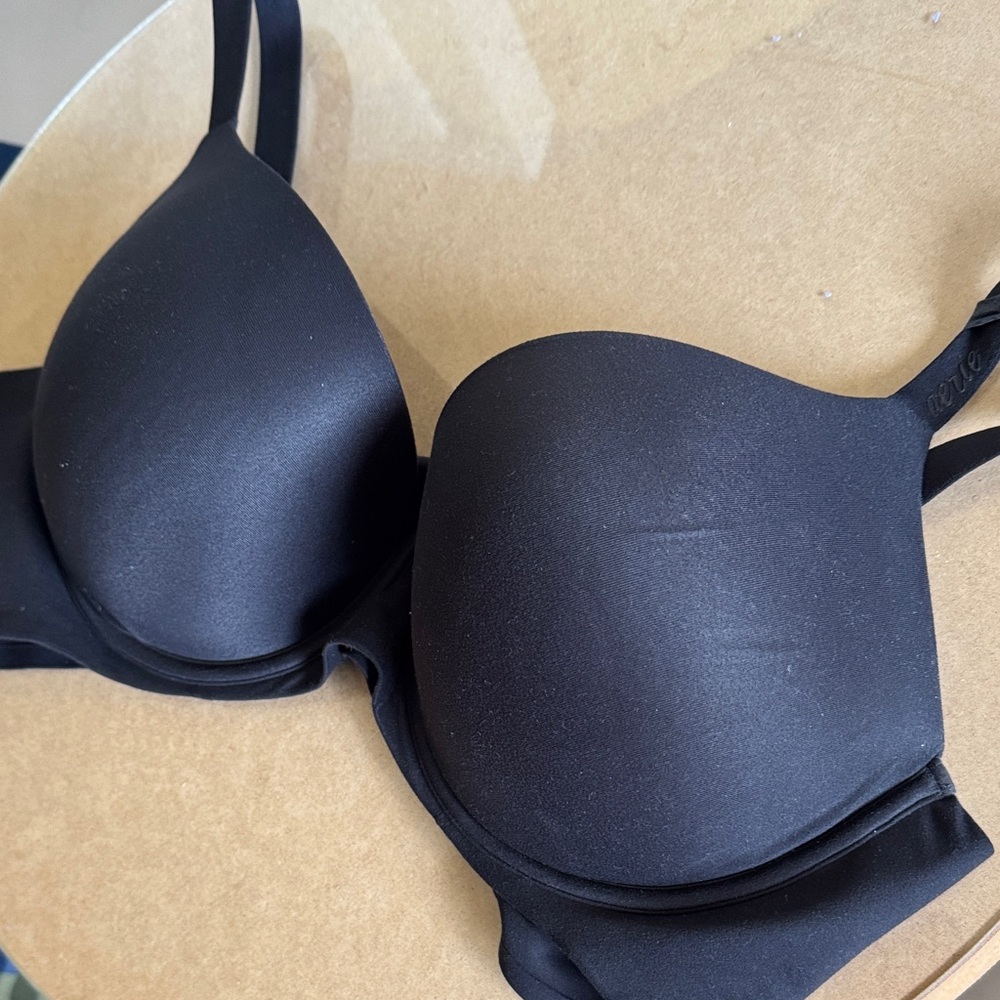 Elegant Black Women's Bra